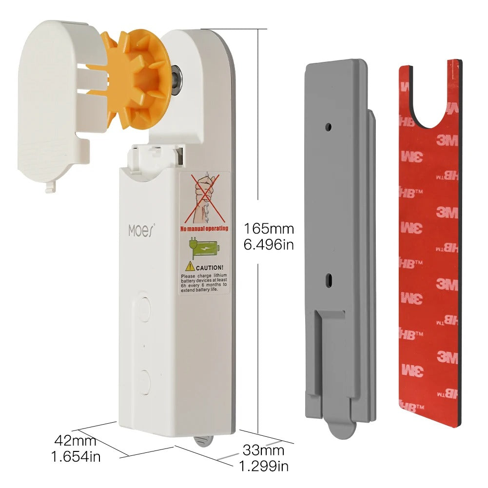Tuya Smart Curtain Motor