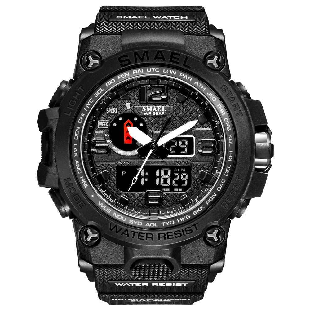 The Survivalist™ 5 ATM Sports Watch