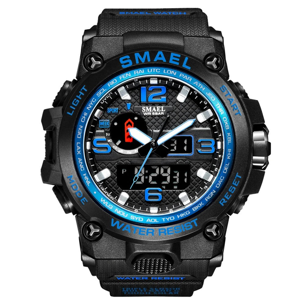 The Survivalist™ 5 ATM Sports Watch