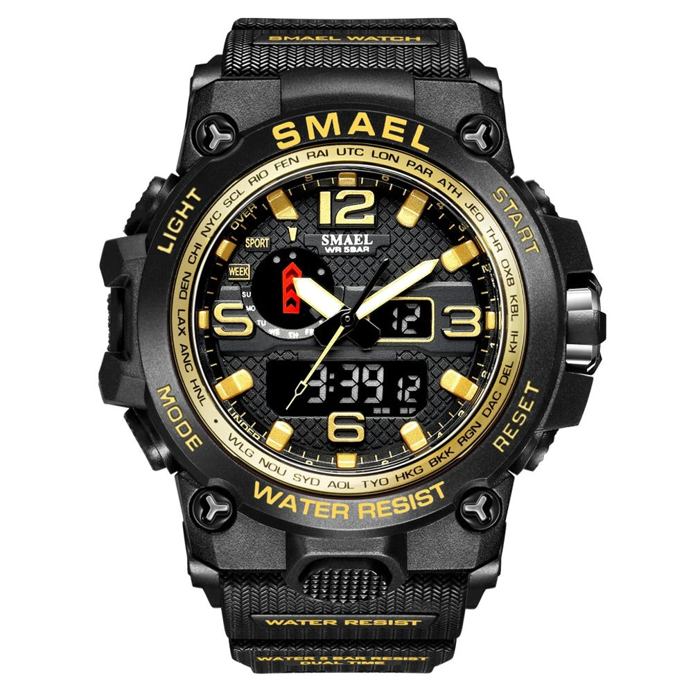 The Survivalist™ 5 ATM Sports Watch