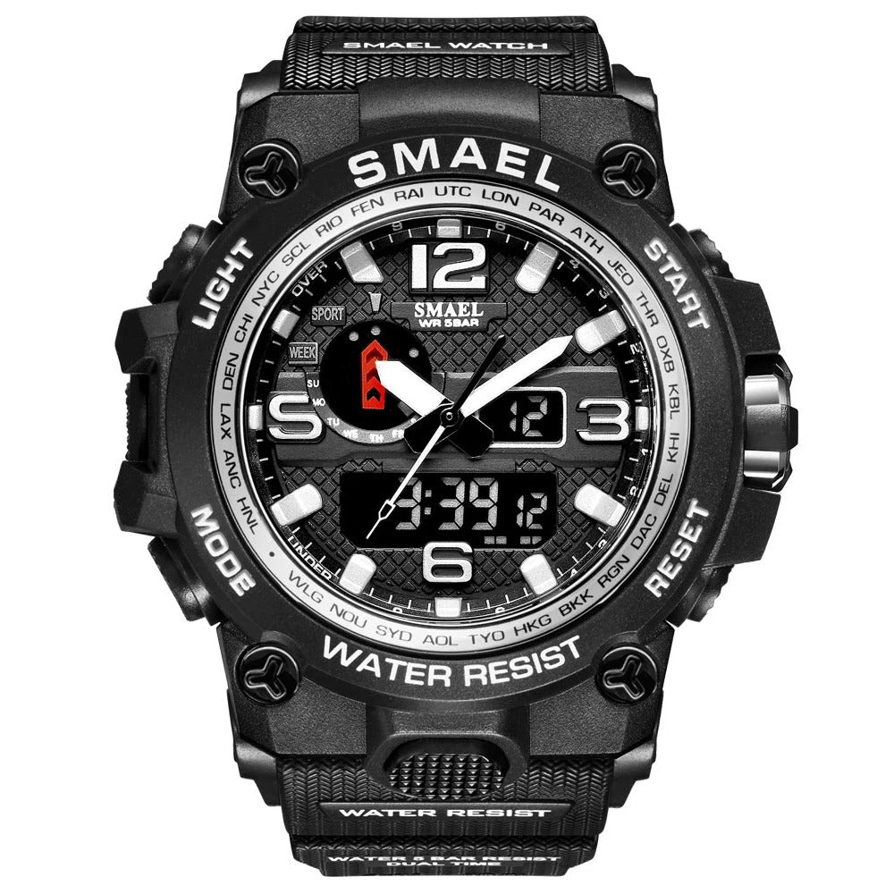 The Survivalist™ 5 ATM Sports Watch