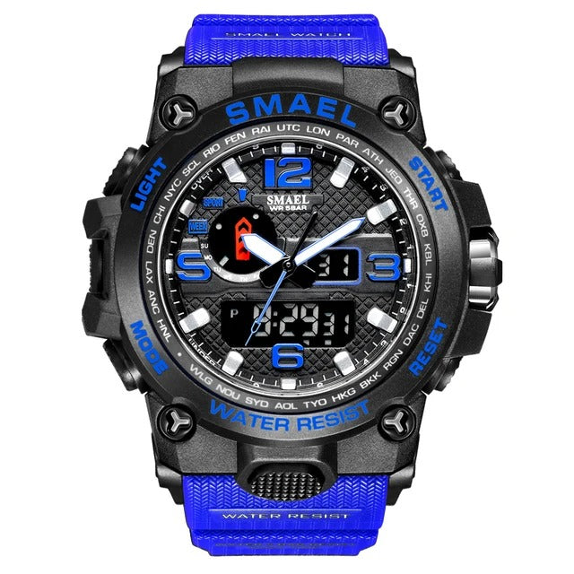 The Survivalist™ 5 ATM Sports Watch