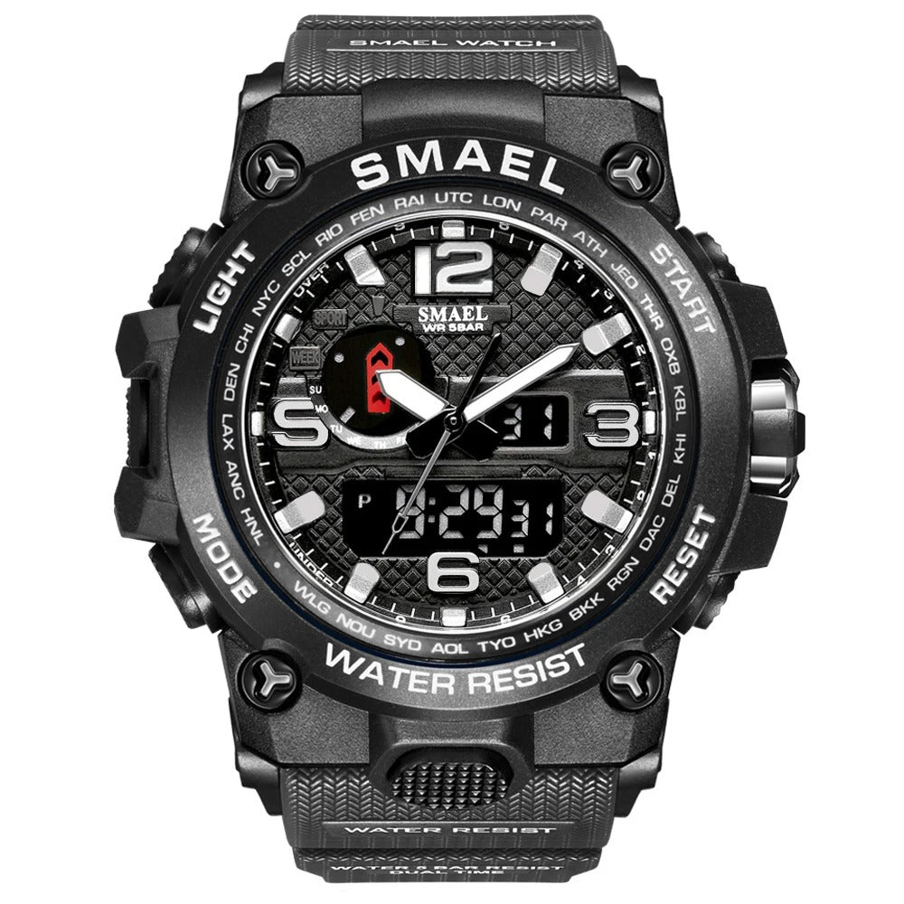 The Survivalist™ 5 ATM Sports Watch