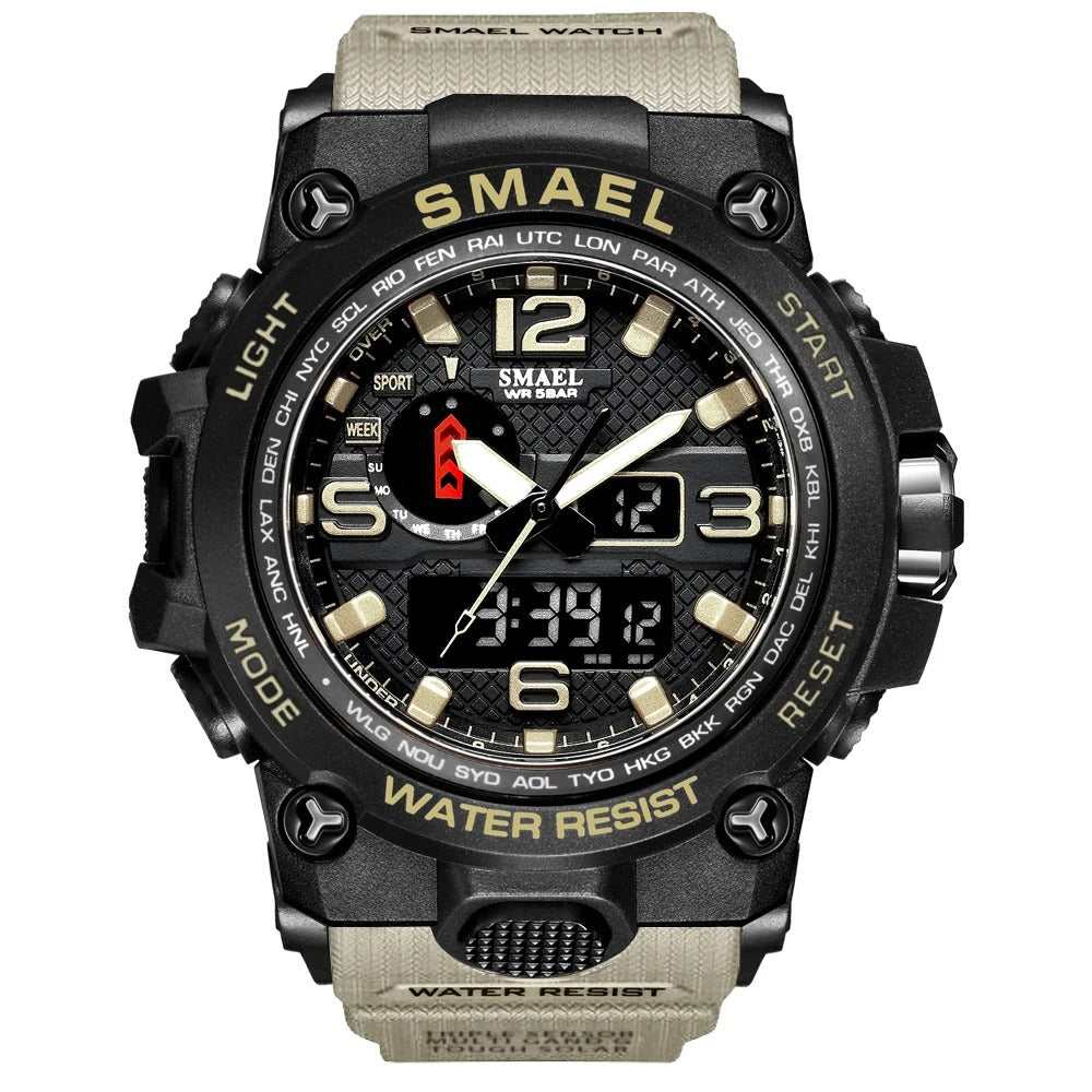 The Survivalist™ 5 ATM Sports Watch