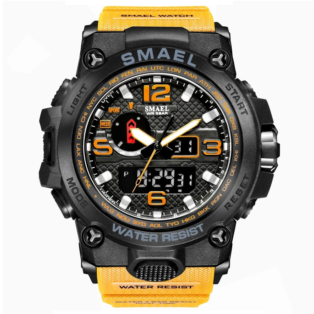 The Survivalist™ 5 ATM Sports Watch