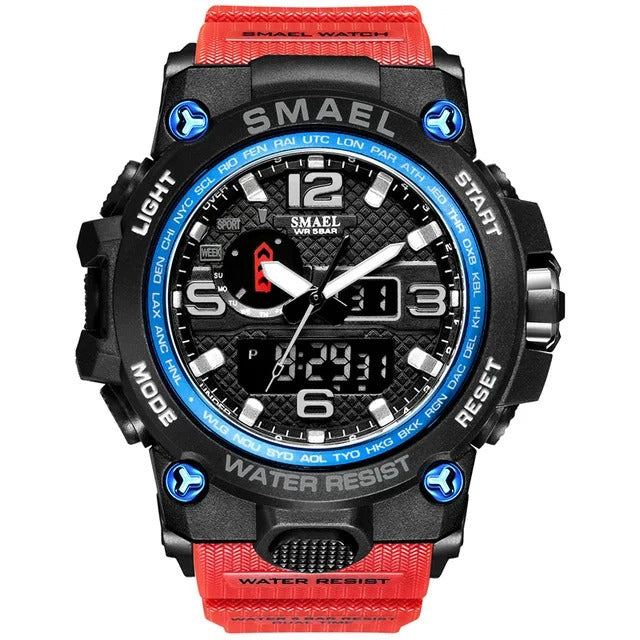 The Survivalist™ 5 ATM Sports Watch