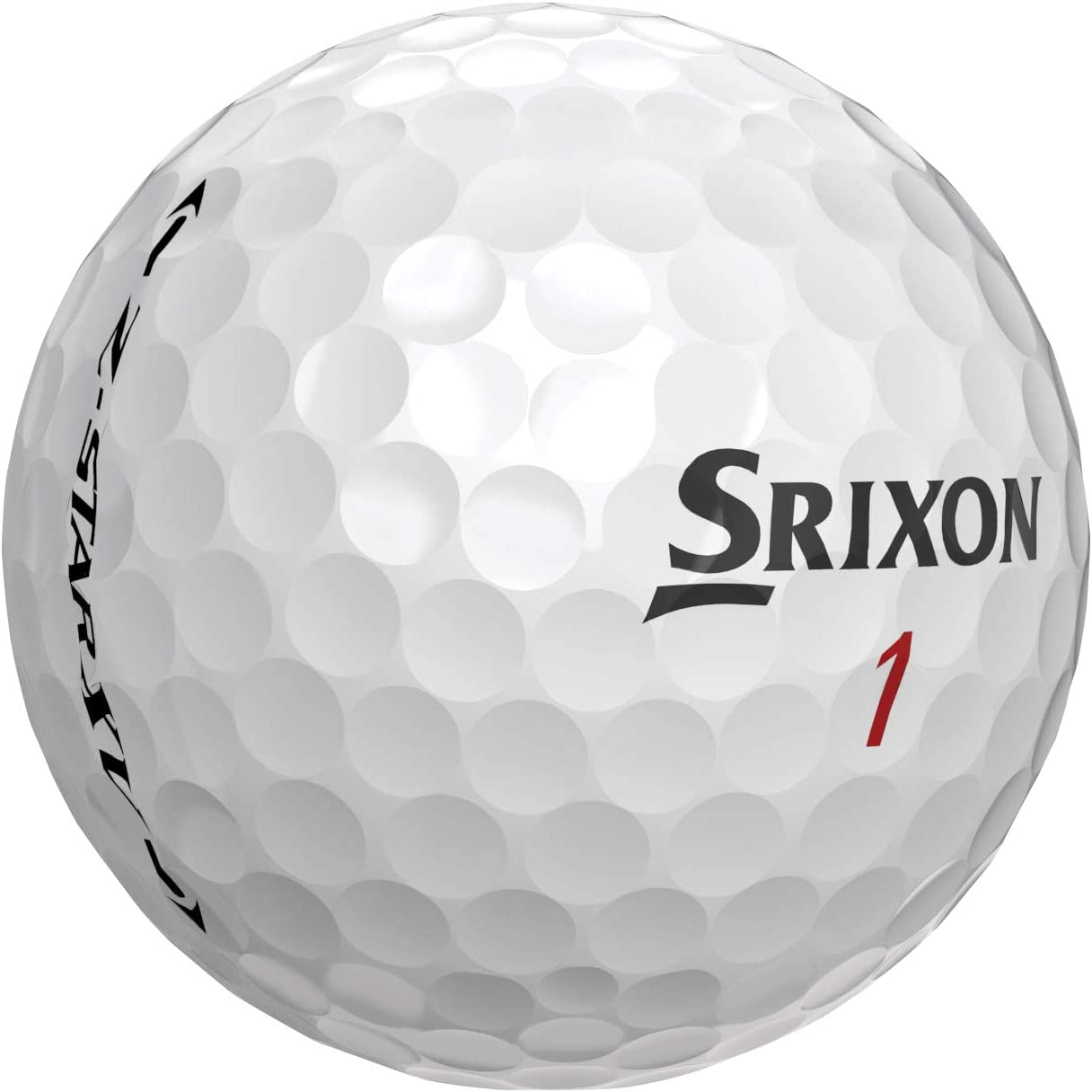 Srixon Z Star XV 5 Golf Balls (One Dozen)