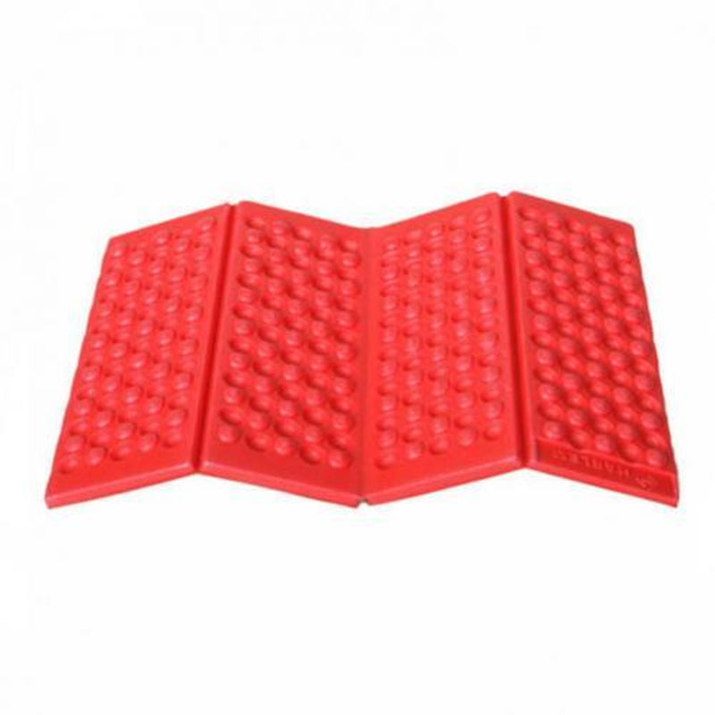 2021 Hot Sales Outdoor Foldable Dual Camping Hiking Beach Picnic XPE Seat Cushion Moisture Proof Sitting Mat Waterproof Foam Pad