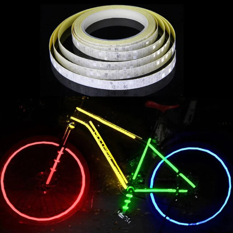 2PCS Bike Light LED Flash Wheel Tire Valve Cap Car Lights 4 Colors Tire Lamp for Car Motorcycle Bicycle